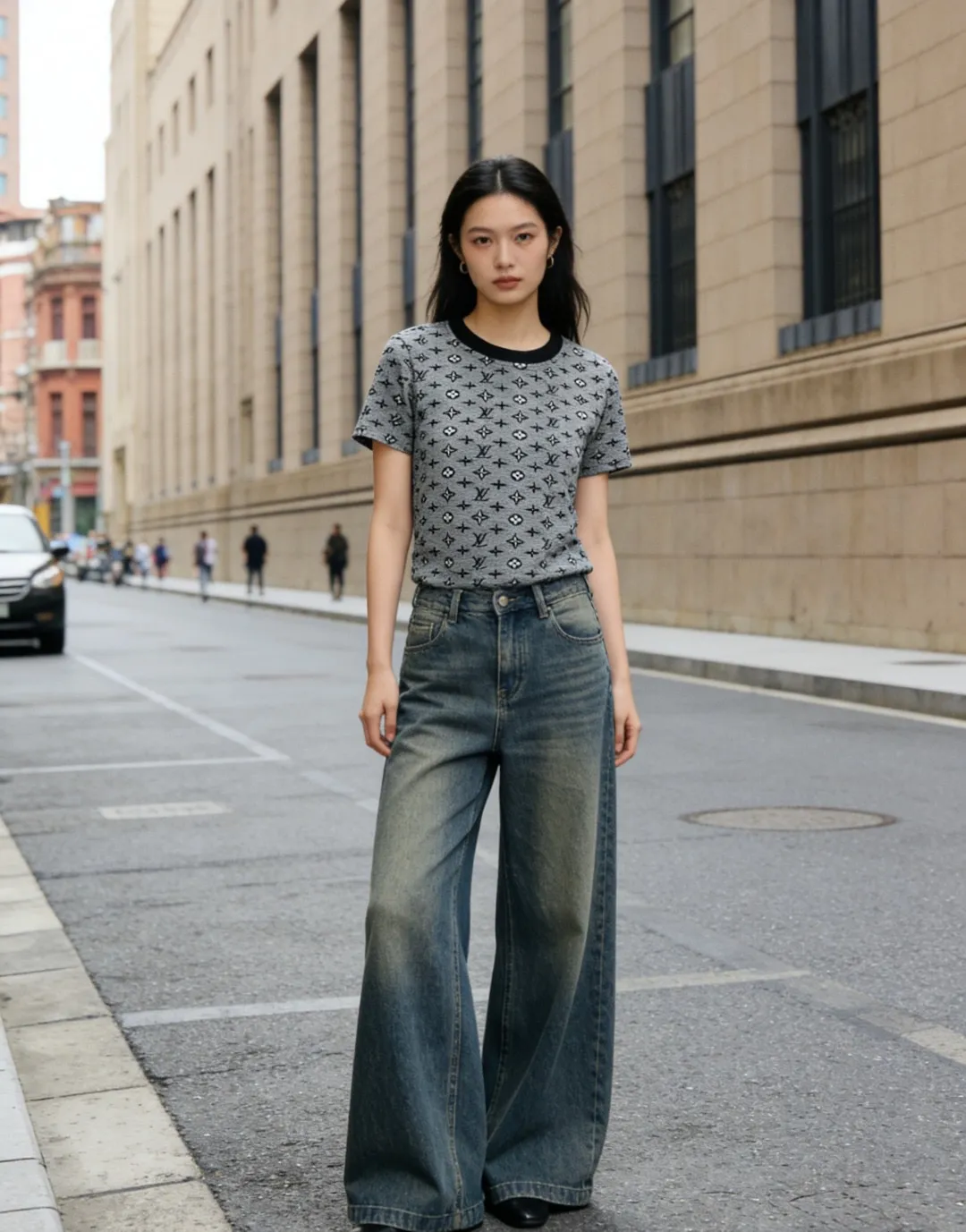 Louis Vuitton/ 26ss